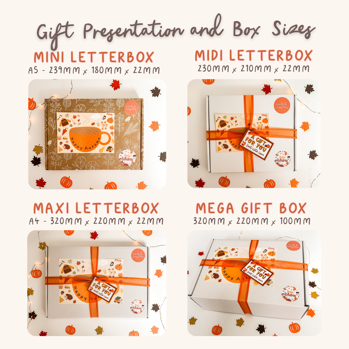 Cosy Autumn Gift