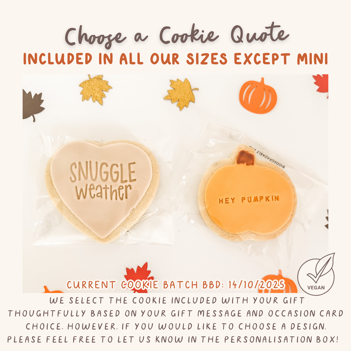 Cosy Autumn Gift