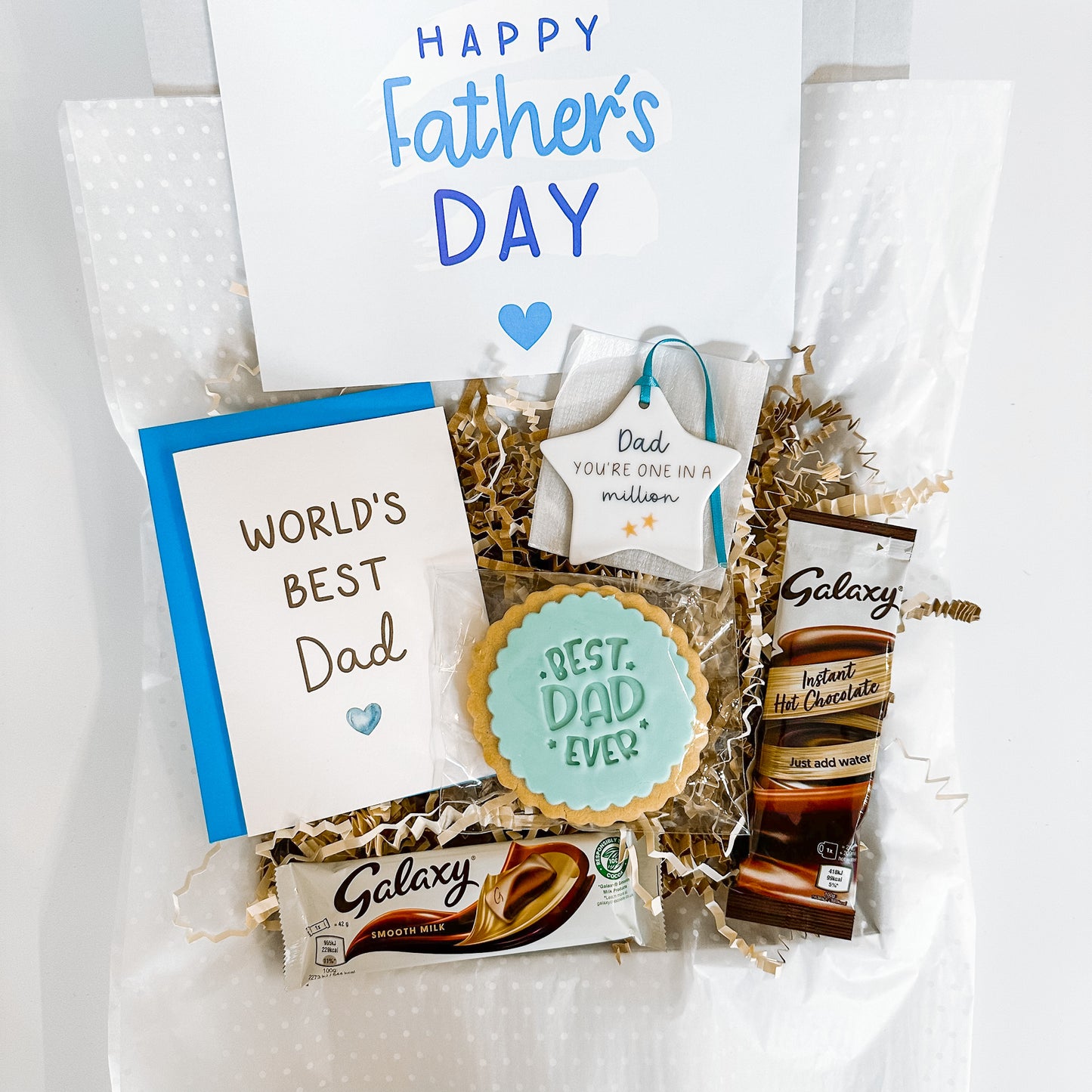 Father's Day Mini Letterbox Gift