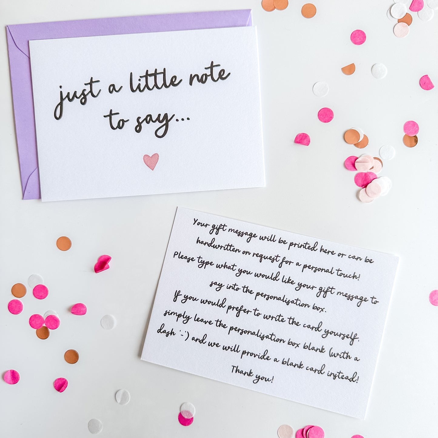 Lilac 'Every Occasion' Gift