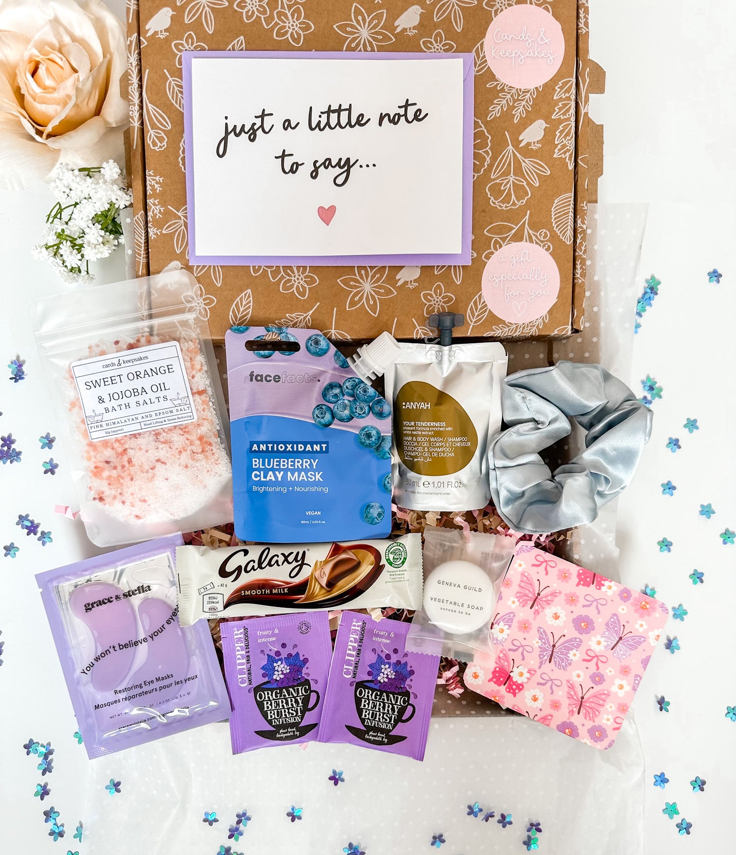 Lilac 'Every Occasion' Gift