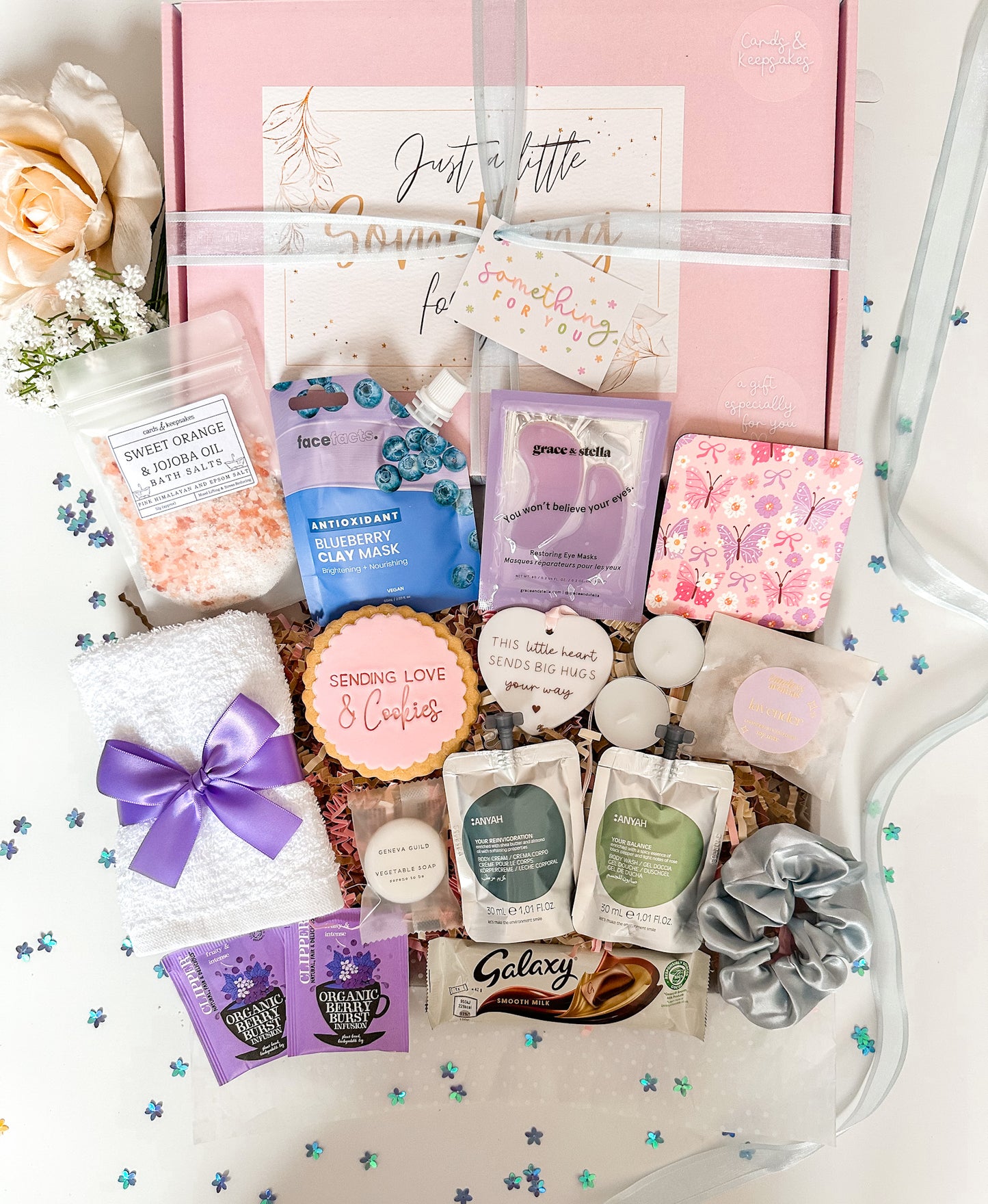 Lilac 'Every Occasion' Gift