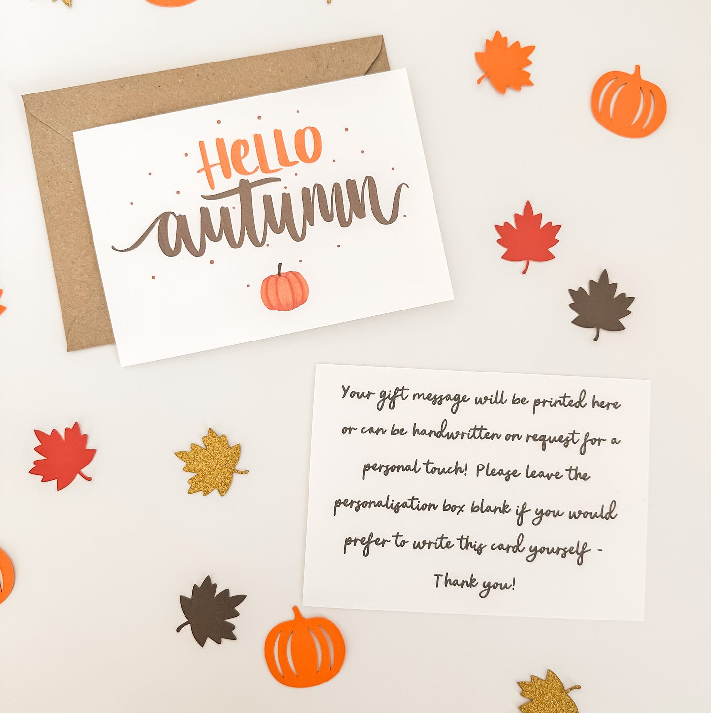 Cosy Autumn Gift