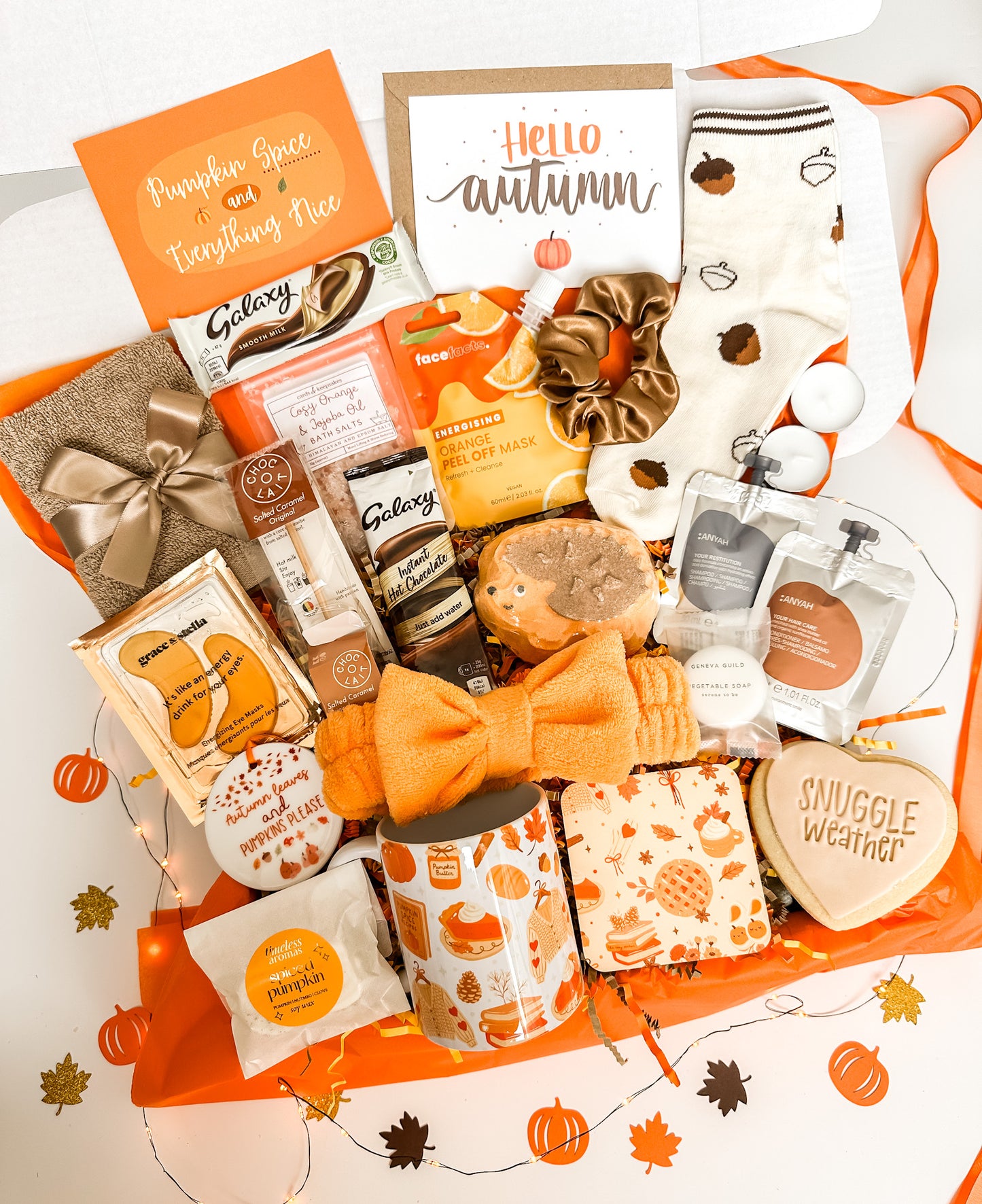 Cosy Autumn Gift
