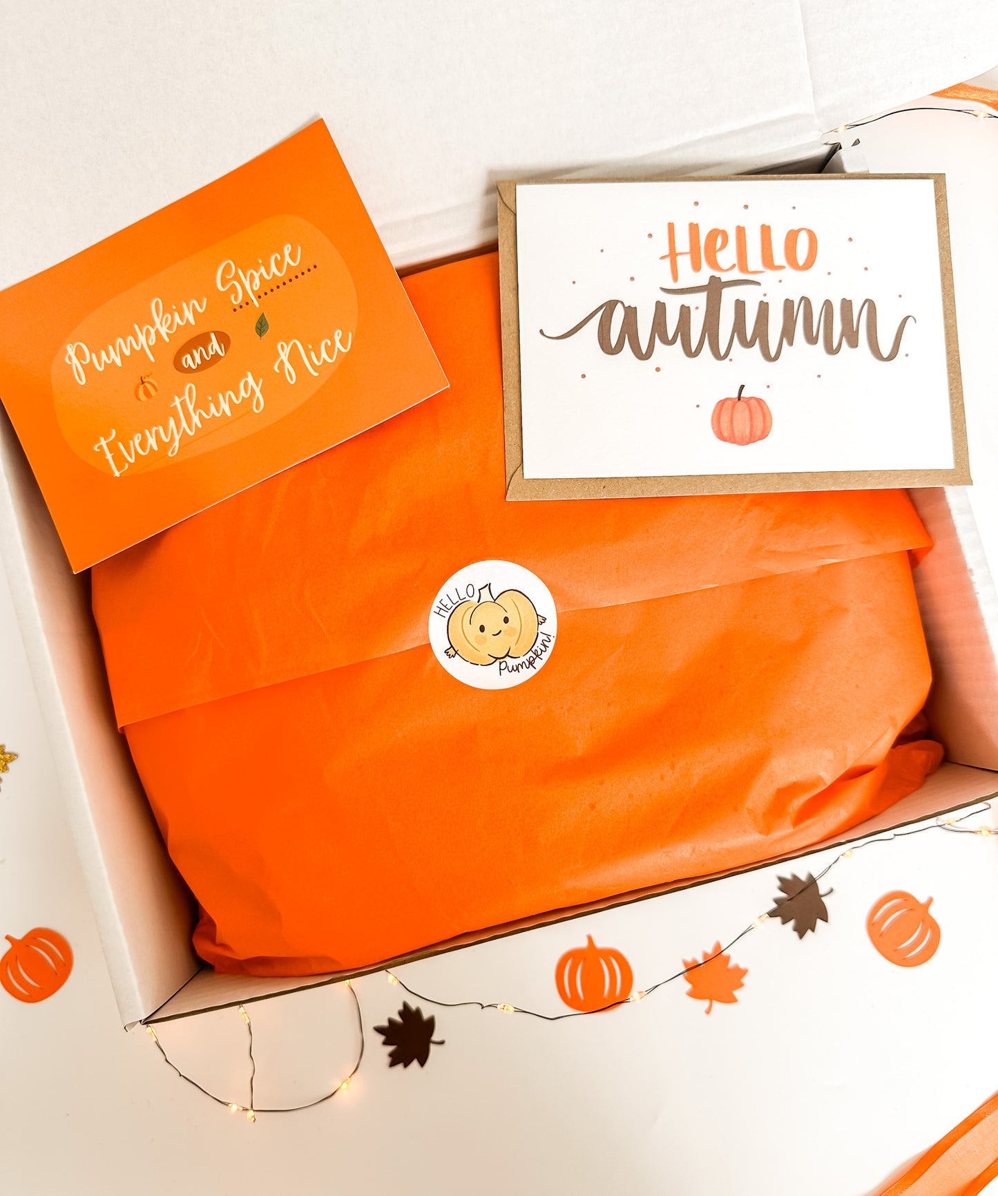Cosy Autumn Gift