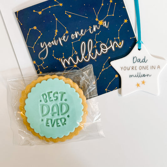 Father's Day Keepsake Card
