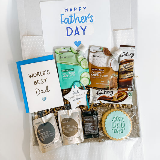 Father's Day Midi Letterbox Gift