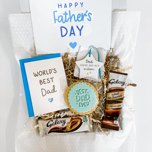 Father's Day Mini Letterbox Gift