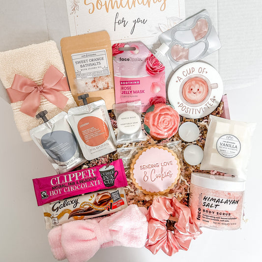 Rose 'Every Occasion' Letterbox Gift