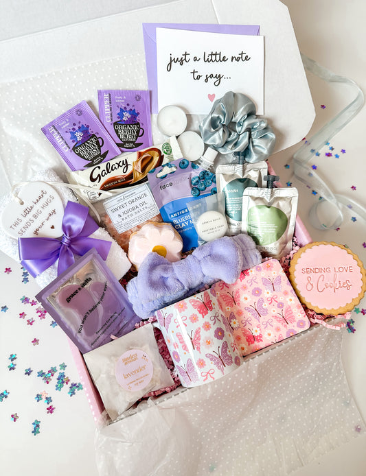 Lilac 'Every Occasion' Gift