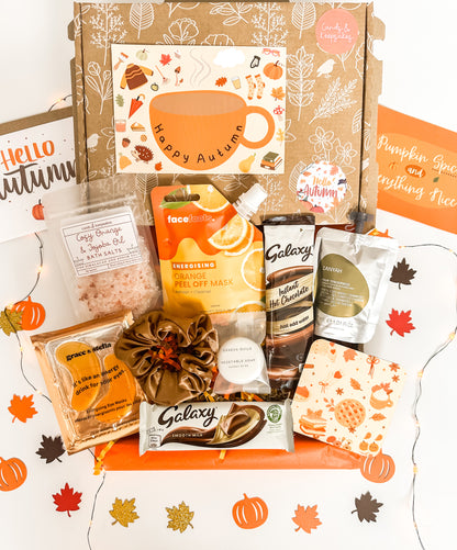 Cosy Autumn Gift
