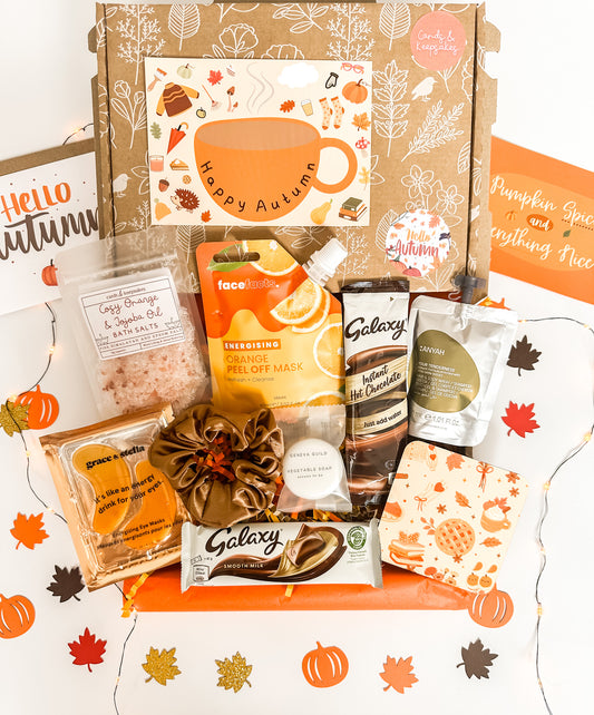 Cosy Autumn Gift