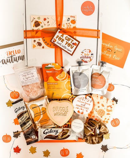 Cosy Autumn Gift