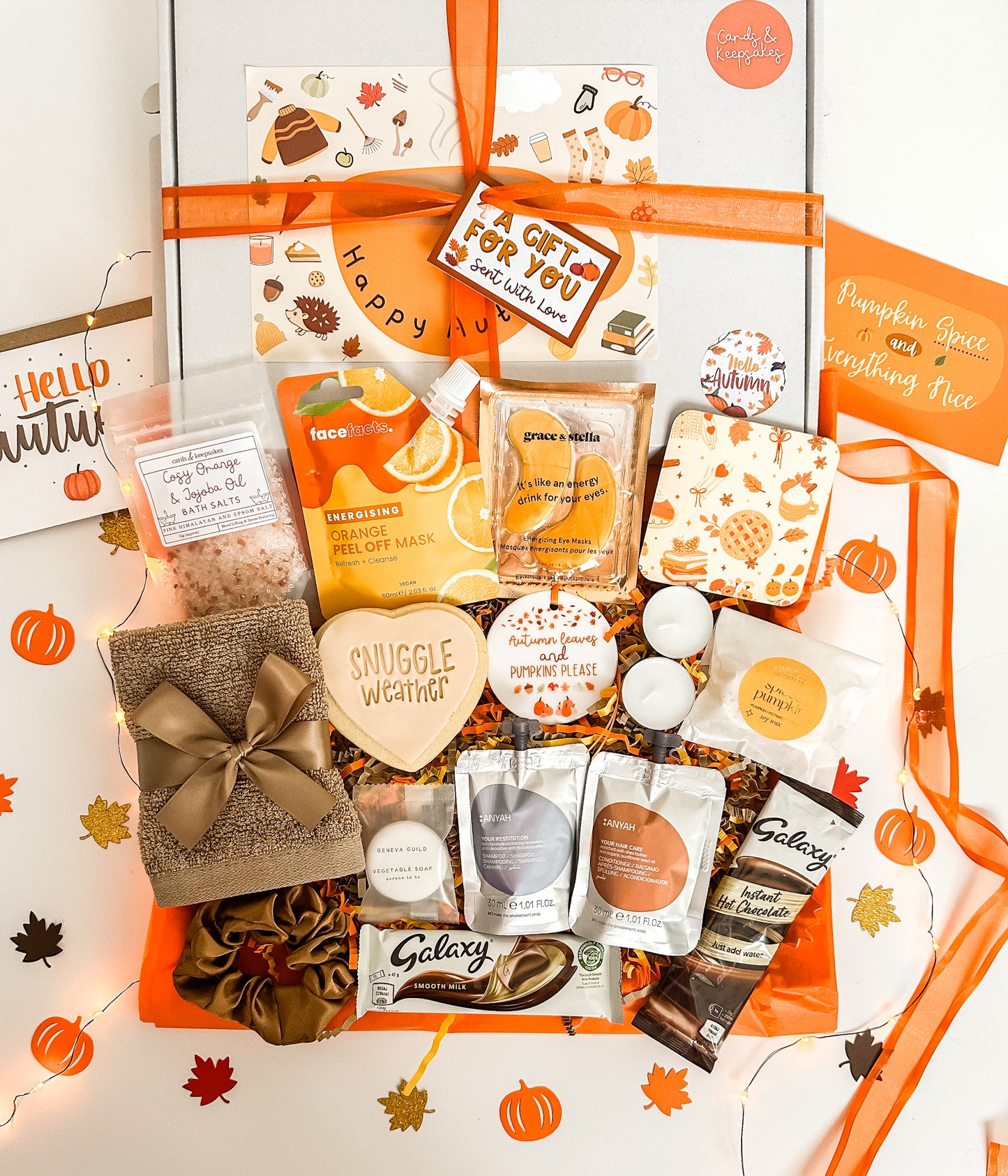 Cosy Autumn Gift
