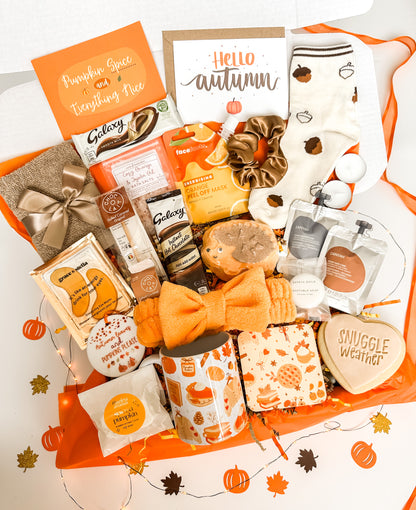 Cosy Autumn Gift